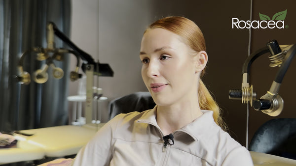 Rosacea er ingen hindring for vinneren av årets finale i Miss Univers Norway!