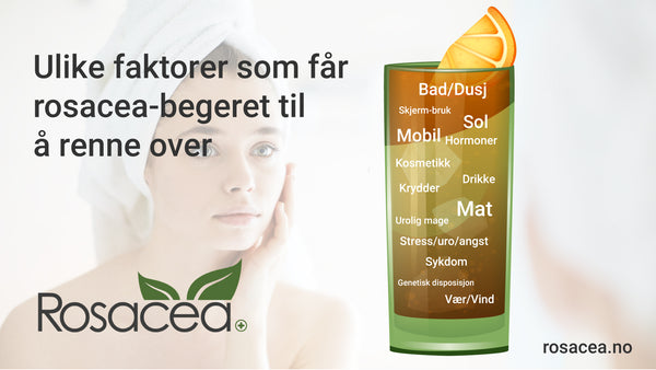 2010-2020: Hva vi har lært/erfart om Rosacea de siste 10 årene.