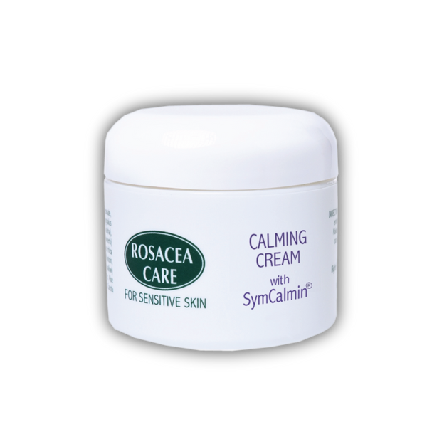 Rosaceacare Calming Cream moisturizer With Symcalmin