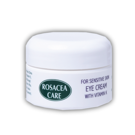 Rosaceacare Calming Cream moisturizer With Symcalmin