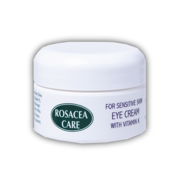 Rosaceacare Eye Cream With Vitamin K