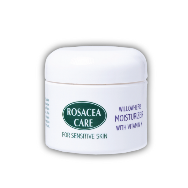 Rosaceacare Willowherb Moisturizer With Vitamin K