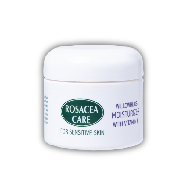 Rosaceacare Willowherb Moistureizer With Vitamin K