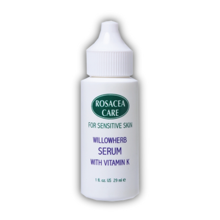 Startpakke fra Rosaceacare m moisturizer med Willowherb
